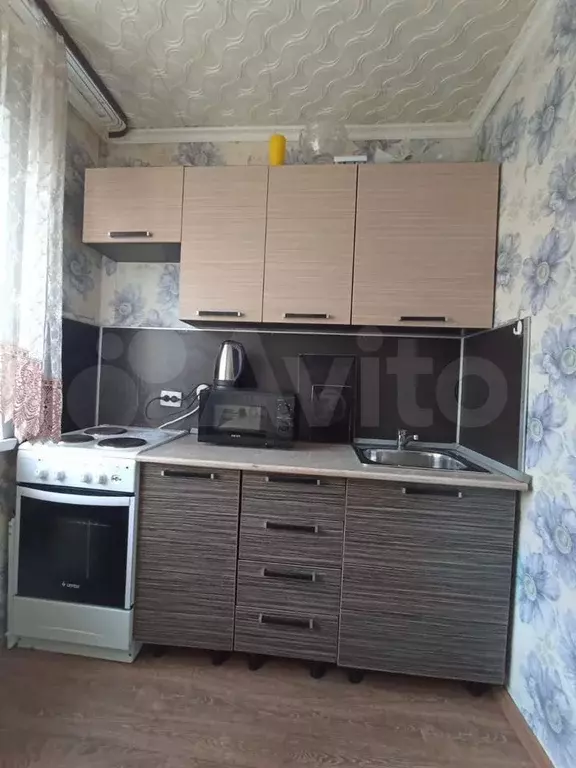 2-к. квартира, 45,7 м, 3/5 эт. - Фото 0