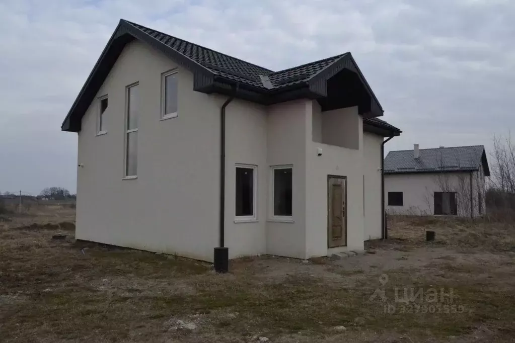 Дом в Калининградская область, Гурьевский муниципальный округ, пос. ... - Фото 2