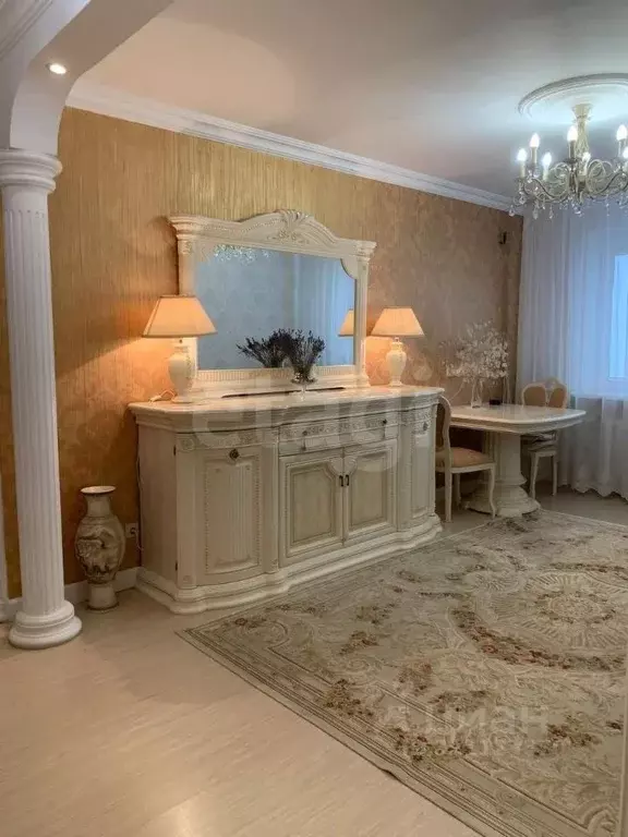 4-к кв. Ростовская область, Ростов-на-Дону Болгарстрой мкр, просп. ... - Фото 1