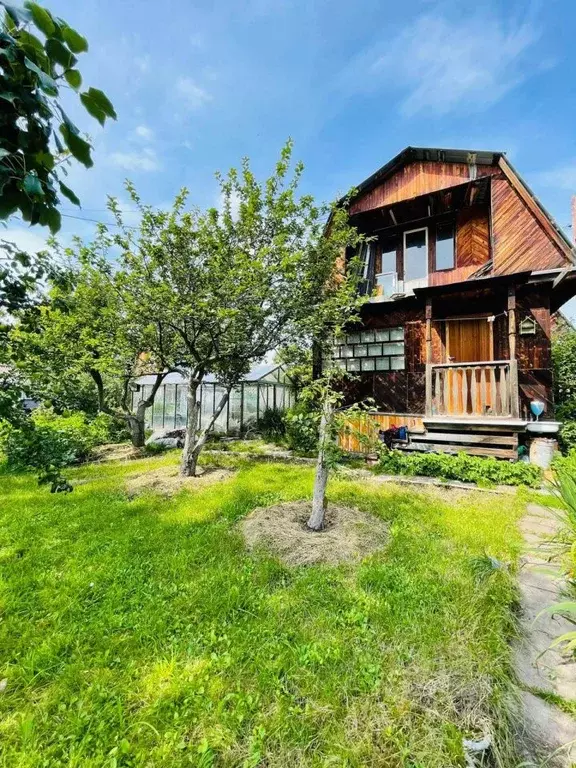 Дом в Свердловская область, Екатеринбург Западный-2 СНТ, 71 (50 м) - Фото 1