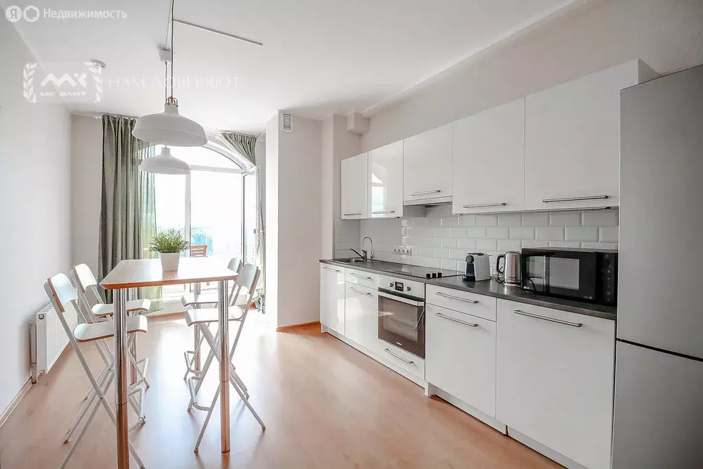 1-комнатная квартира: Санкт-Петербург, улица Савушкина, 104 (49.4 м) - Фото 2