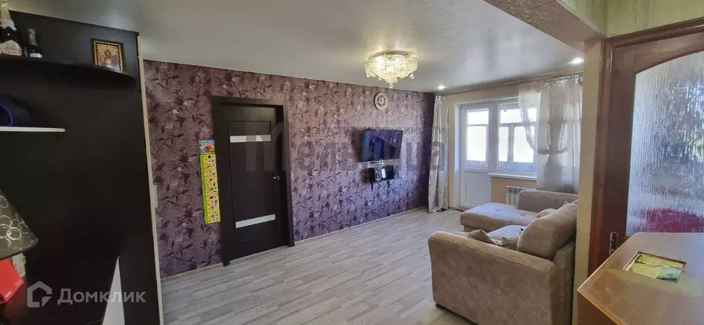 Продаётся 2-к квартира, 44.4 м - Фото 1