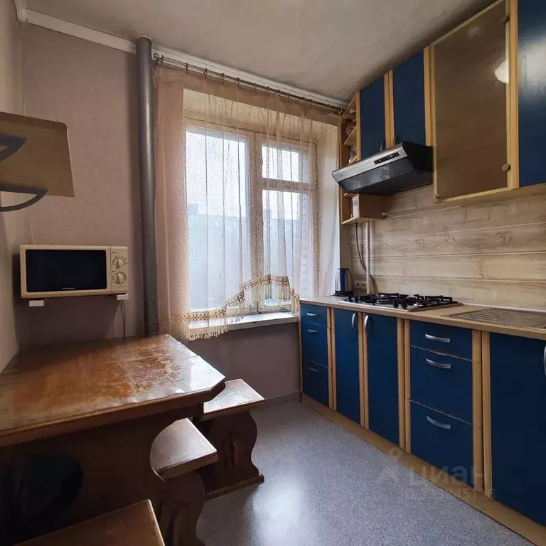 2-к кв. Московская область, Химки Юбилейный просп., 78 (45.0 м) - Фото 1