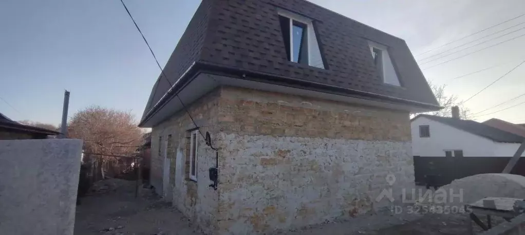 Дом в Крым, Бахчисарайский район, Долинненское с/пос, с. Новенькое ул. ... - Фото 2