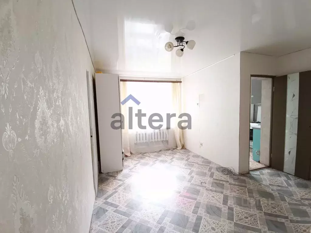 2-к кв. Татарстан, Казань ул. Рахимова, 17 (40.7 м) - Фото 1