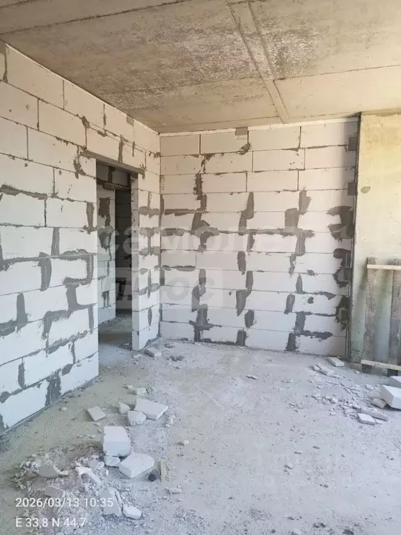 2-к кв. Крым, Бахчисарай ул. Гагарина, 10 (57.96 м) - Фото 1