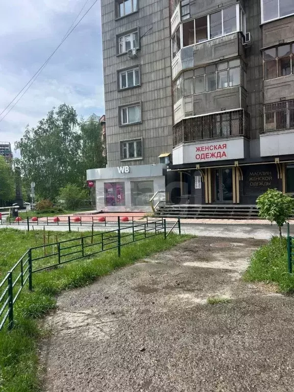 Помещение свободного назначения в Новосибирская область, Новосибирск ... - Фото 1