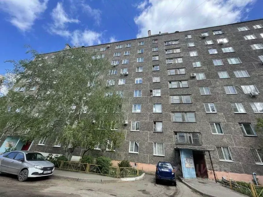1-к кв. Воронежская область, Воронеж Ростовская ул., 74 (29.1 м) - Фото 0