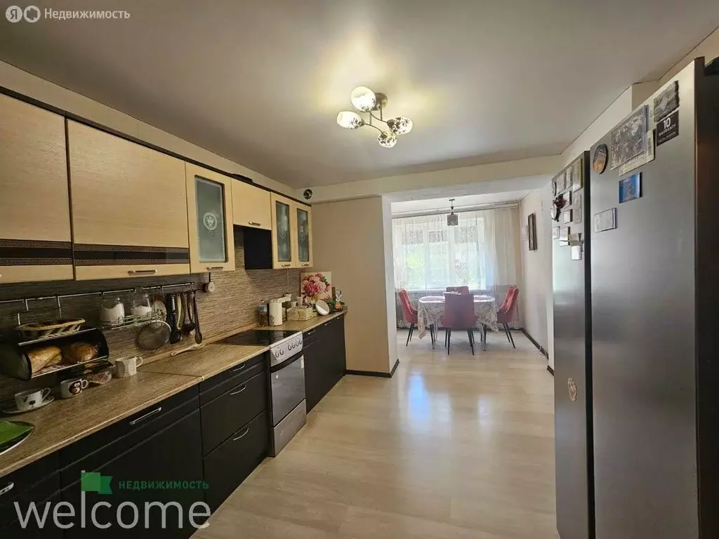 4-комнатная квартира: Ставрополь, улица 45-я Параллель, 22 (96.5 м) - Фото 1