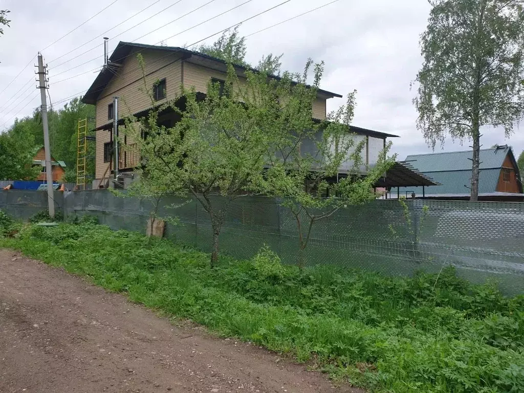 Дом в Владимирская область, Александровский район, д. Новожилово ул. ... - Фото 0