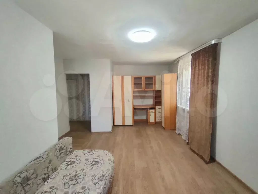 1-к. квартира, 31 м, 2/4 эт. - Фото 0