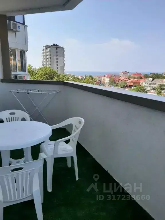 2-к кв. Краснодарский край, Туапсинский муниципальный округ, с. ... - Фото 0
