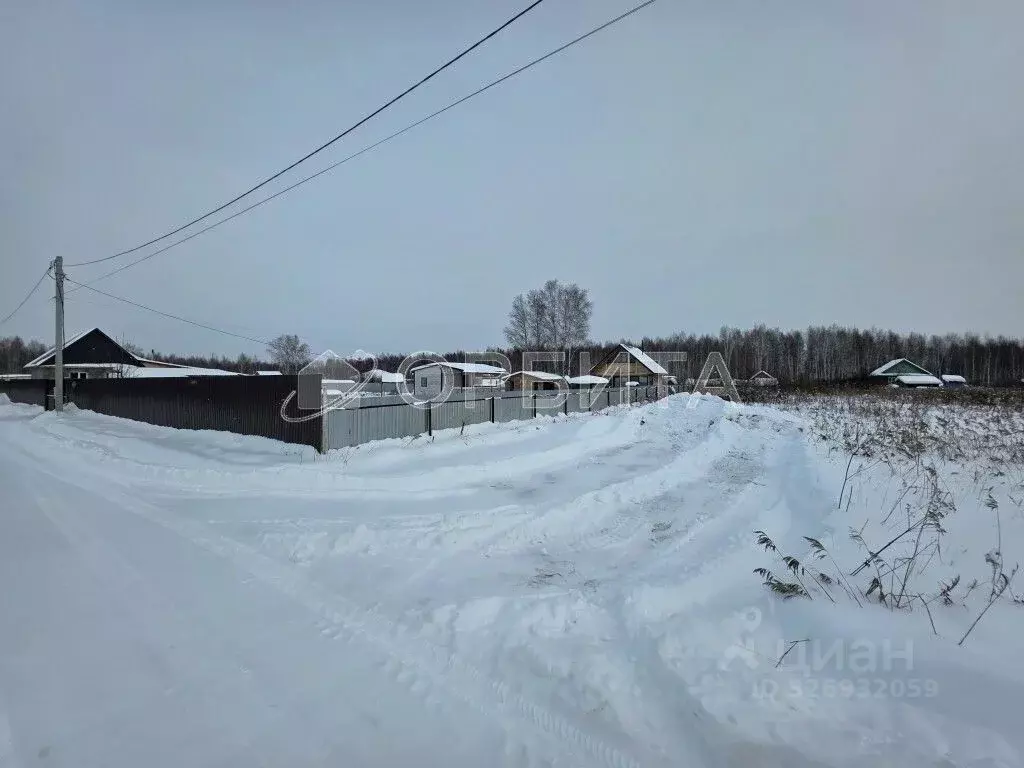 Дом в Тюменская область, Нижнетавдинский муниципальный округ, ... - Фото 1