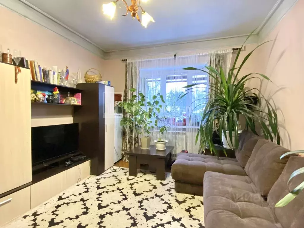 2-к кв. Владимирская область, Владимир ул. Бородина, 6 (45.6 м) - Фото 1