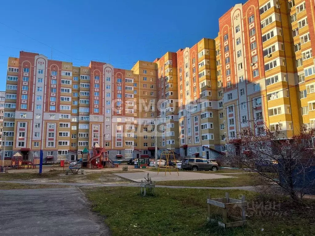 3-к кв. Марий Эл, Йошкар-Ола бул. Ураева, 5 (77.0 м) - Фото 1