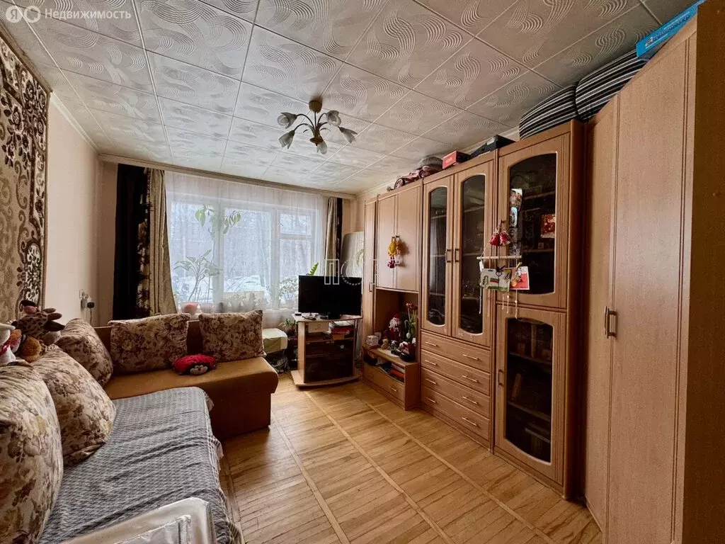 2-комнатная квартира: Пушкино, микрорайон Серебрянка, 55 (45.6 м) - Фото 1