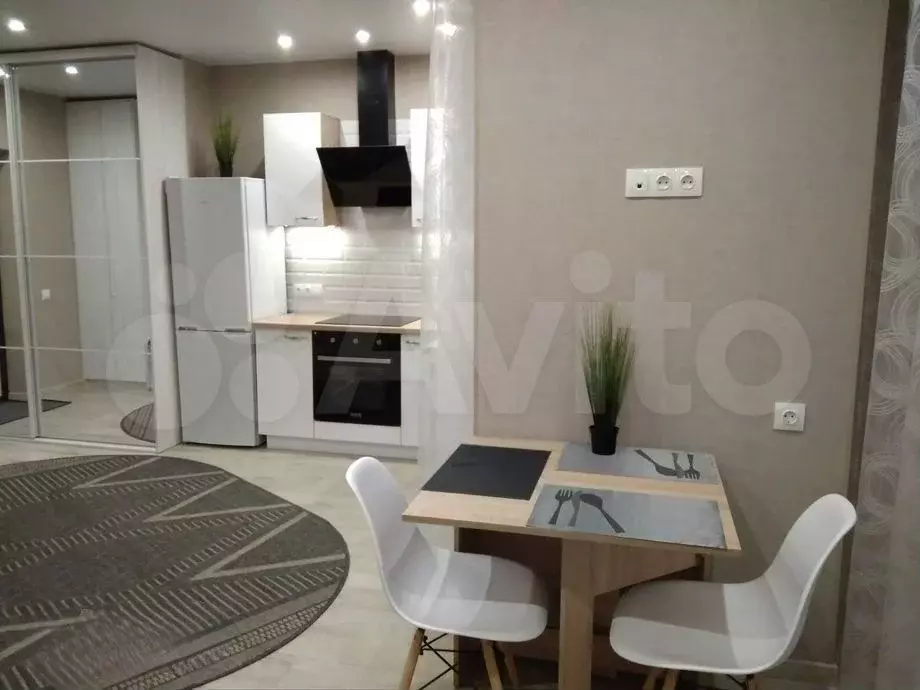 Квартира-студия, 30 м, 2/16 эт. - Фото 1