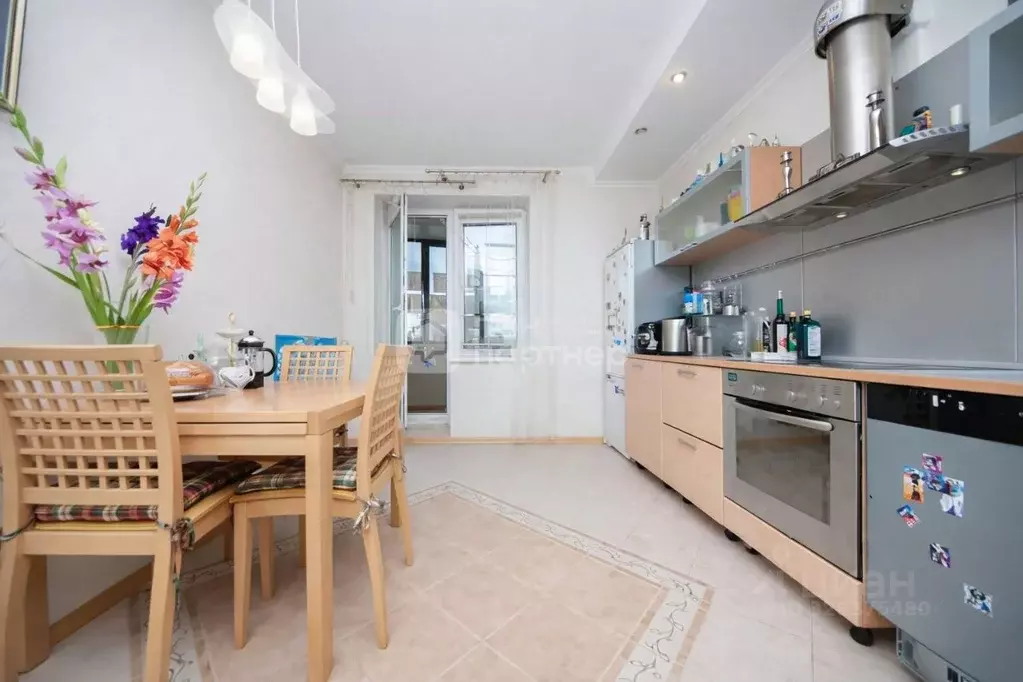 4-к кв. Санкт-Петербург пер. Клочков, 10к2 (104.0 м) - Фото 1