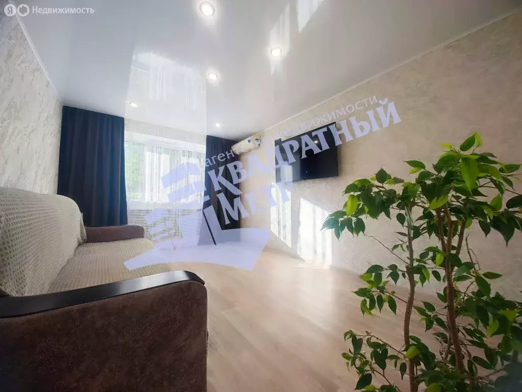 2-комнатная квартира: Балаково, Волжская улица, 65 (45 м) - Фото 1