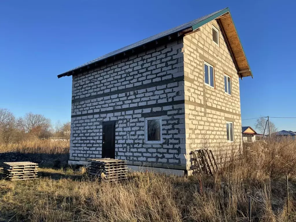 Дом в Калининградская область, Багратионовский муниципальный округ, ... - Фото 2