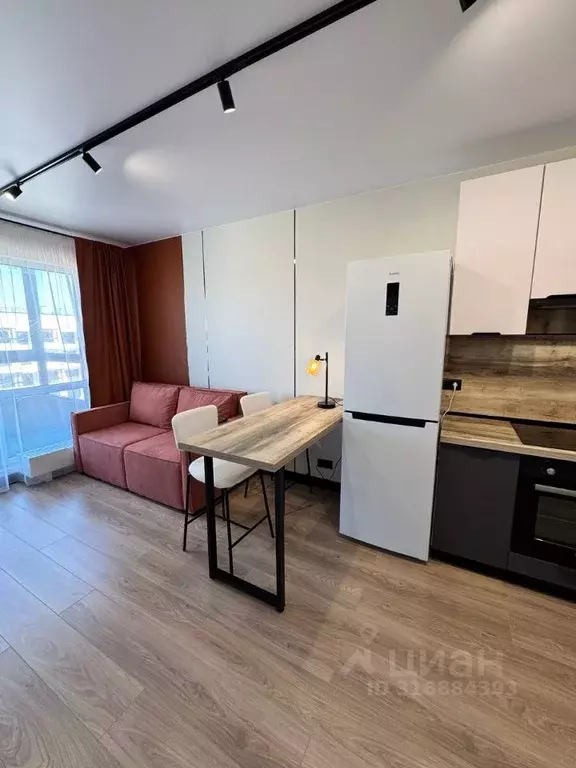 1-к кв. Ленинградская область, Ломоносовский район, Аннинское ... - Фото 2