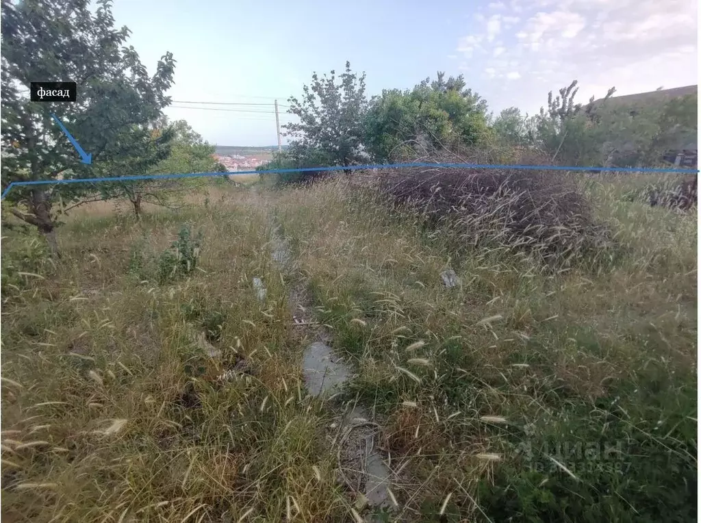 Участок в Севастополь Сапун-гора СНТ, 1593 (10.8 сот.) - Фото 1