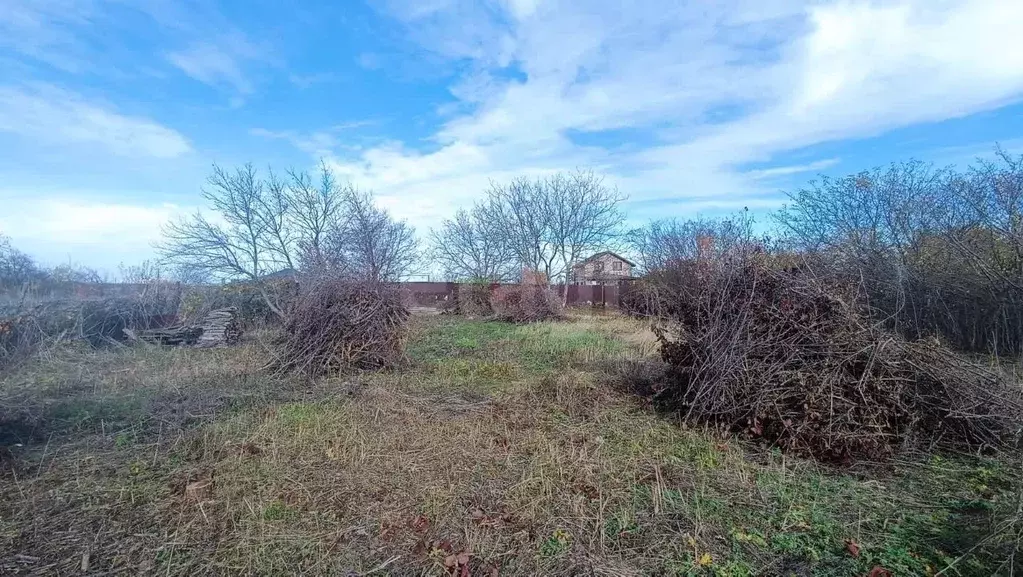 Участок в Ставропольский край, Шпаковский муниципальный округ, Демино ... - Фото 1