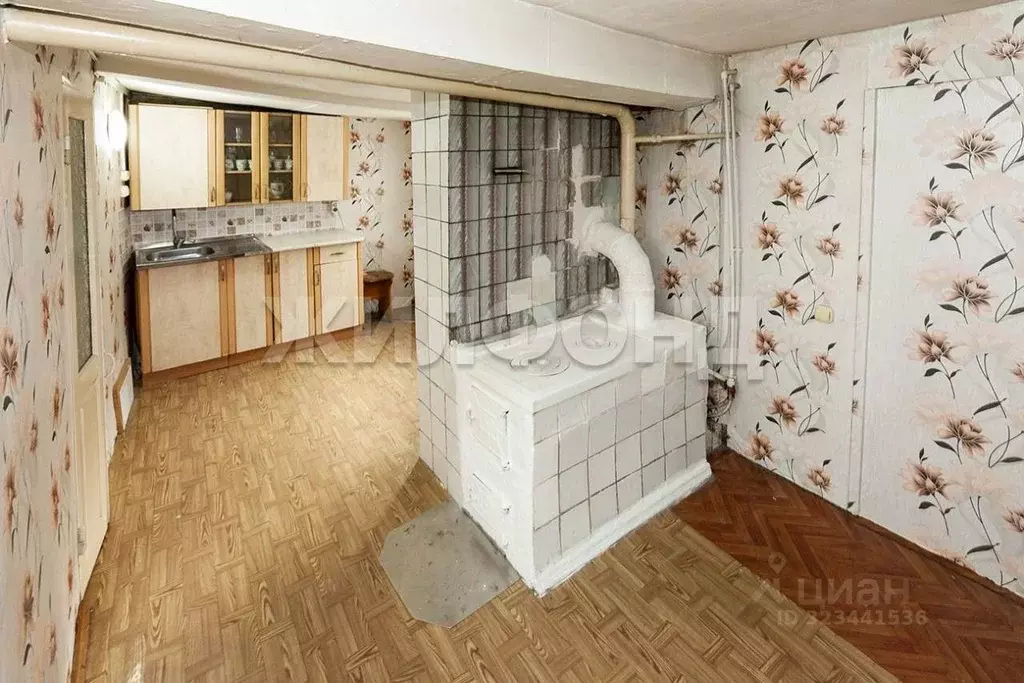 Дом в Алтайский край, Барнаул Трудовой пер. (35 м) - Фото 2