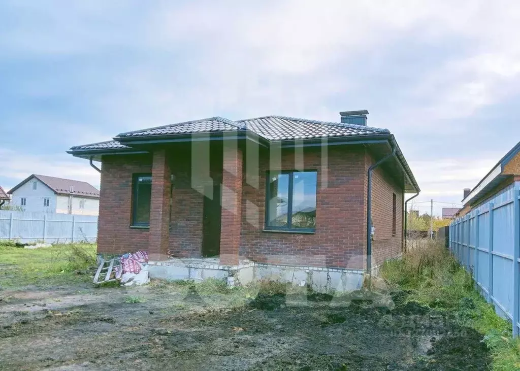 Дом в Воронежская область, с. Новая Усмань ул. Менделеева, 68 (92 м) - Фото 2