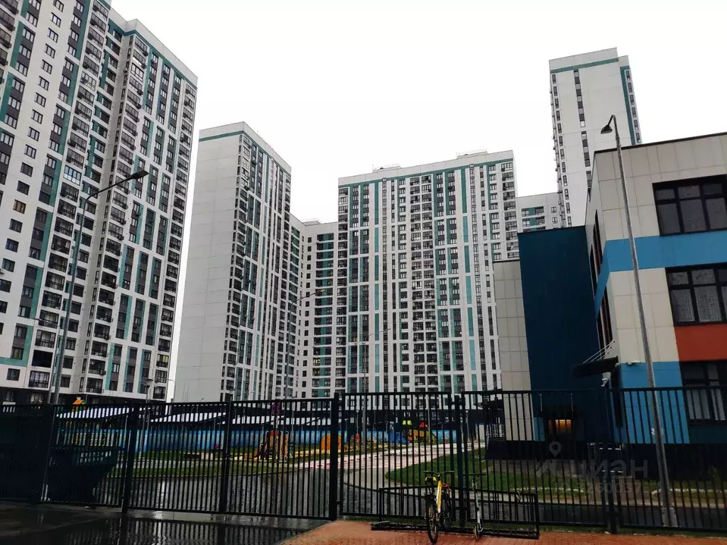 2-к кв. Москва Вольная ул., 28/4к1 (57.7 м) - Фото 1