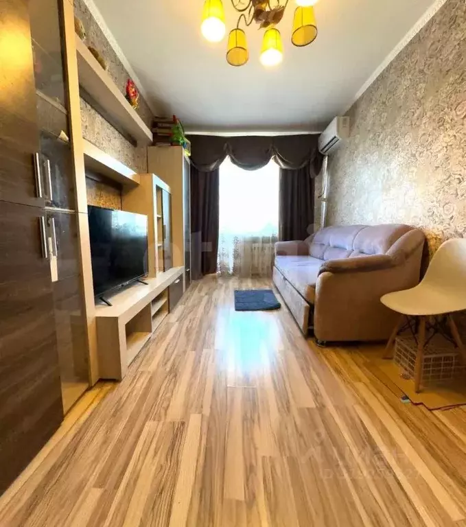 2-к кв. Владимирская область, Ковров просп. Ленина, 25 (38.9 м) - Фото 1