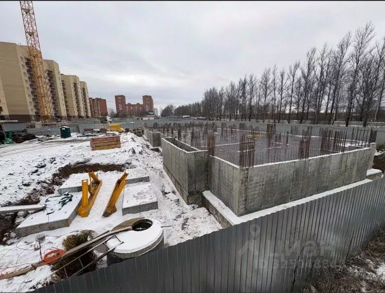 1-к кв. Ярославская область, Ярославль Ленинградский просп., 102 (37.2 ... - Фото 2