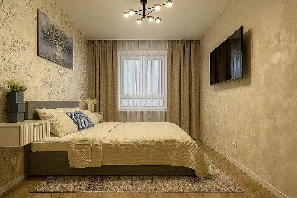 1-к кв. Волгоградская область, Волгоград ул. Глазкова, 16 (38.0 м) - Фото 2