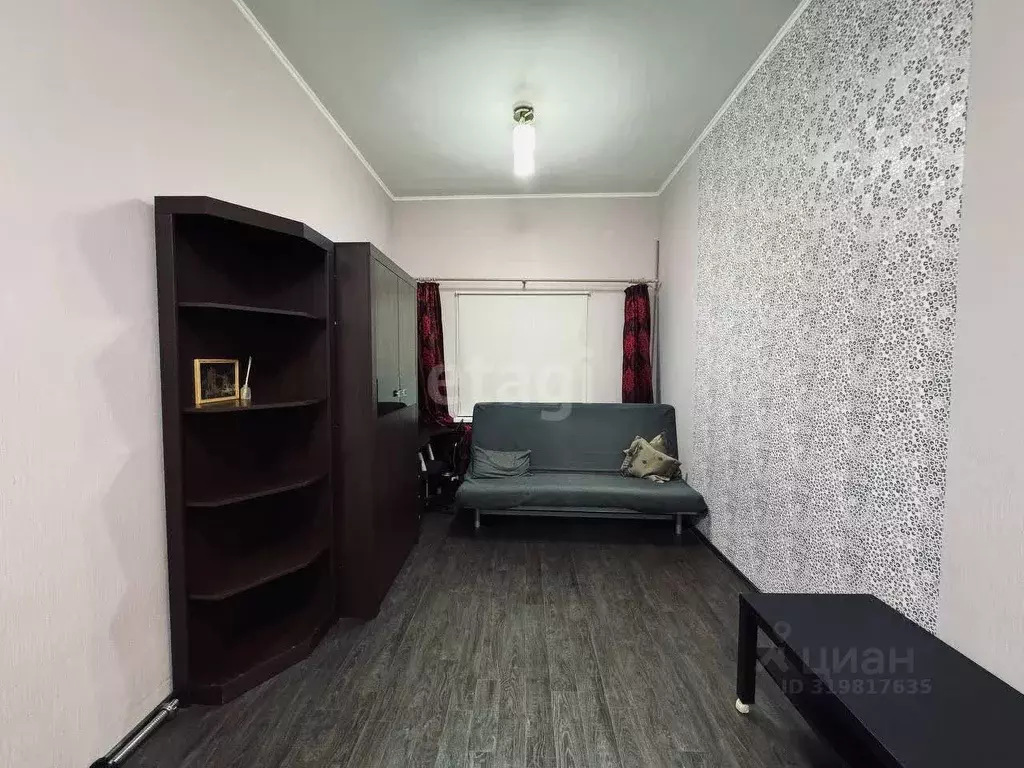 1-к кв. Ямало-Ненецкий АО, Салехард ул. Броднева, 53 (40.1 м) - Фото 1