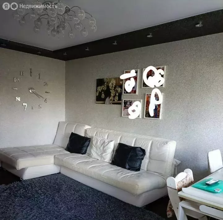 3-комнатная квартира: Краснодар, улица Западный Обход, 42/4к2 (70 м) - Фото 1