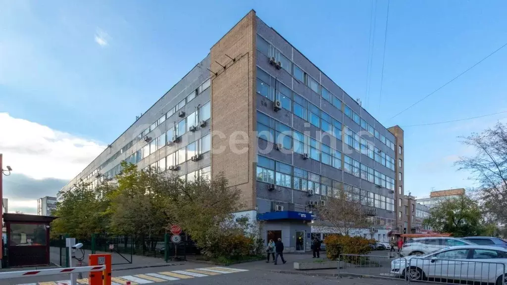 Офис в Москва Семеновская пл., 7к17 (274 м) - Фото 2