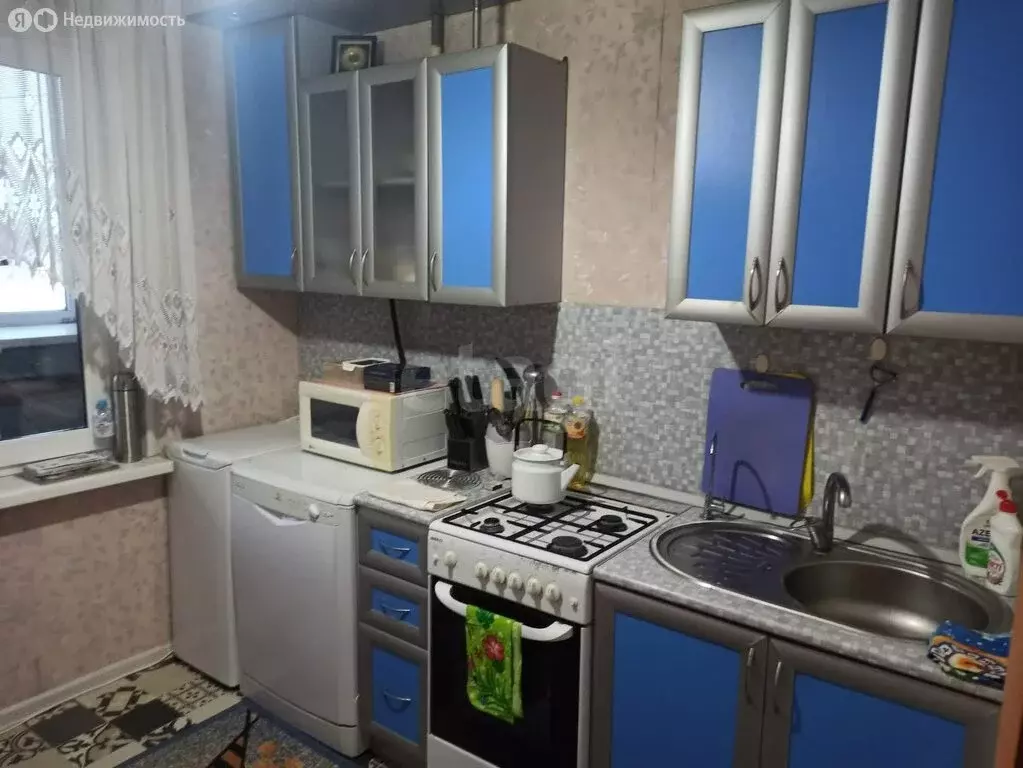 1-комнатная квартира: Набережные Челны, Московский проспект, 166 (29 ... - Фото 2