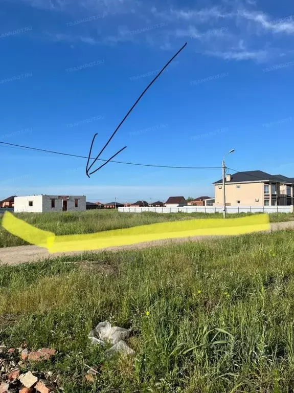 Участок в Краснодарский край, Краснодар городской округ, Ленина хут. ... - Фото 1