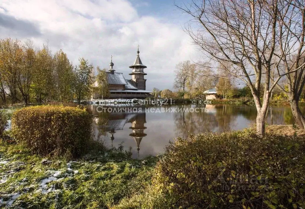 Участок в Московская область, Сергиево-Посадский городской округ, с. ... - Фото 1