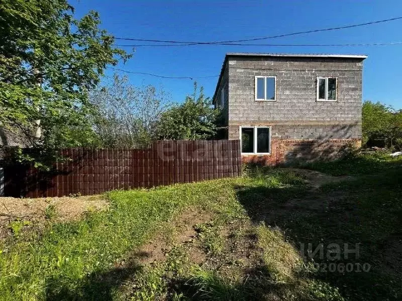 Дом в Башкортостан, Иглинский район, Калтымановский сельсовет, ... - Фото 2