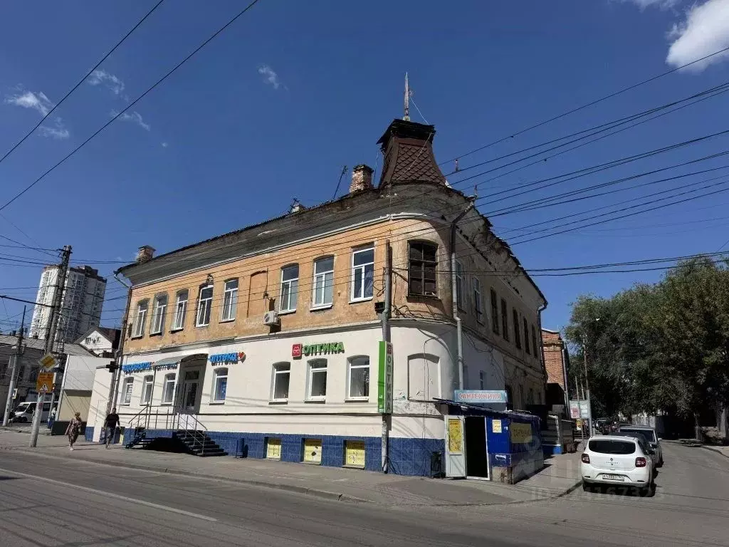 2-к кв. Саратовская область, Саратов Тулупная ул., 1 (64.3 м) - Фото 1