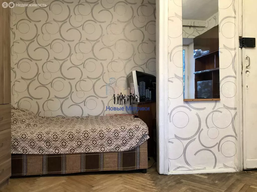 1к в 3-комнатной квартире (17 м) - Фото 1