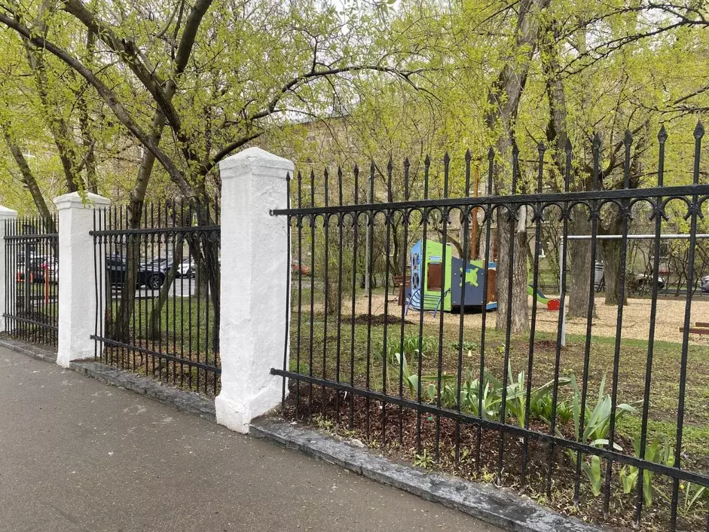 3-к кв. Москва ул. Берзарина, 4 (80.0 м) - Фото 2