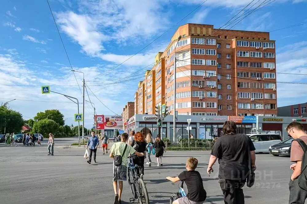 Помещение свободного назначения в Омская область, Омск ул. Герцена, ... - Фото 2