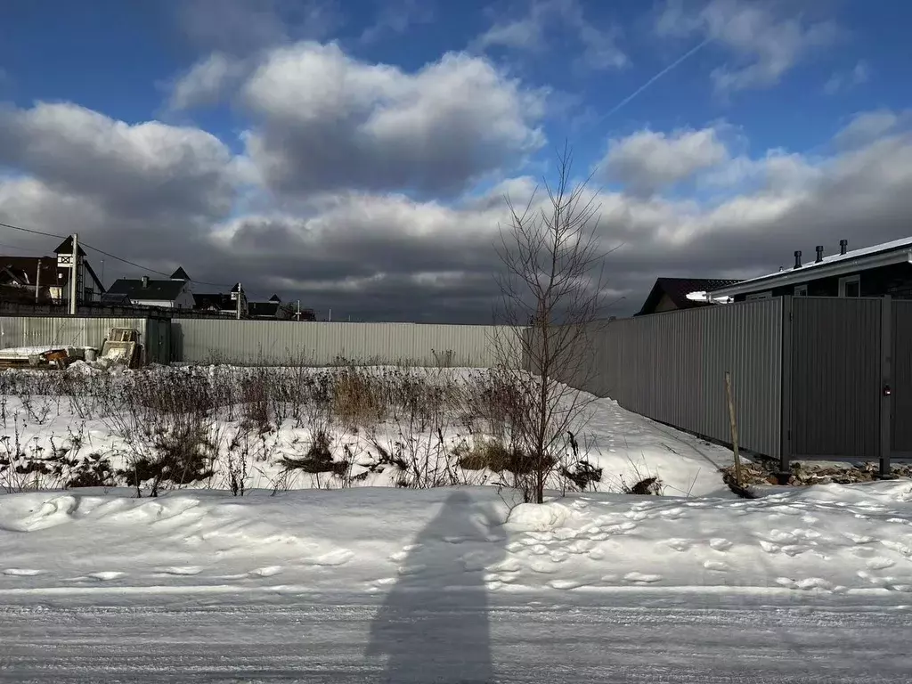 Участок в Московская область, Домодедово городской округ, д. Степыгино ... - Фото 2