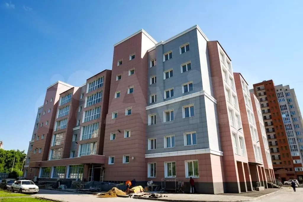 3-к. квартира, 134 м, 3/6 эт. - Фото 0