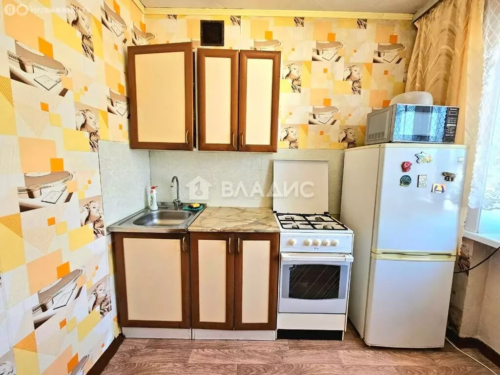 2-комнатная квартира: Ангарск, 179-й квартал, 10 (45 м) - Фото 2