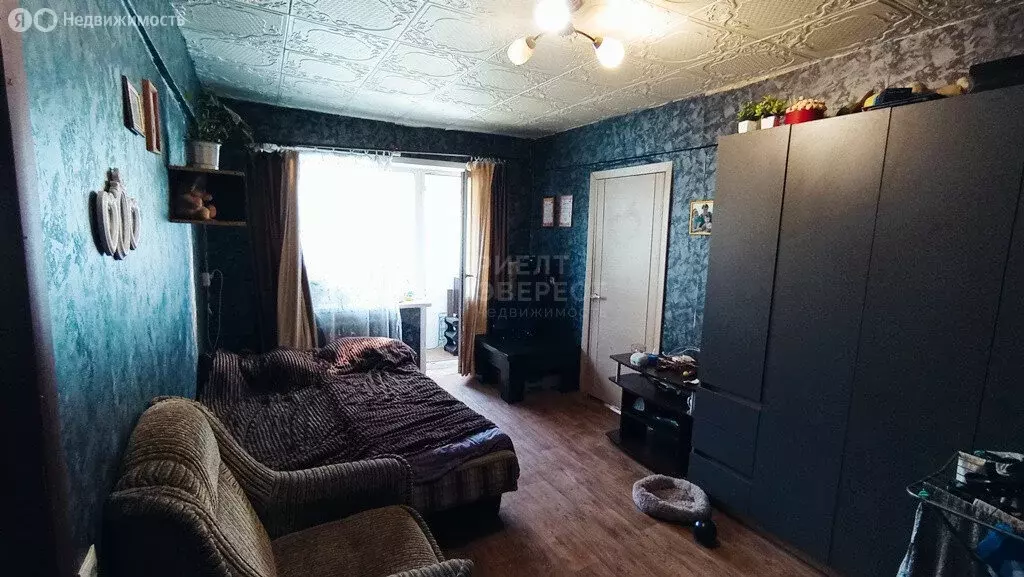 2-комнатная квартира: Тула, улица Металлургов, 61 (44.9 м) - Фото 0
