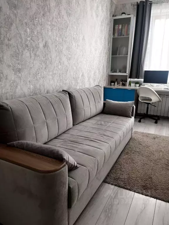 Квартира, 2 комнаты, 55 м - Фото 0