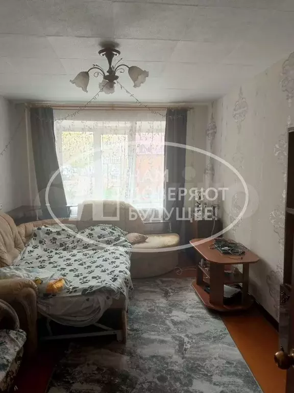 2-к. квартира, 40 м, 1/5 эт. - Фото 1